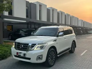 Nissan Patrol 2015 — Auto Trader UAE