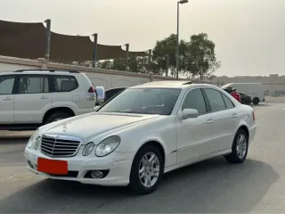 Mercedes-Benz E Class 2008 — Auto Trader UAE