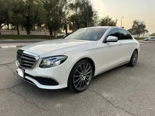 Mercedes-Benz E Class 2017 — Auto Trader UAE
