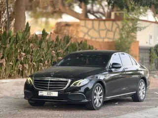 Mercedes-Benz E Class 2018 — Auto Trader UAE