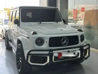 Mercedes-Benz G Class AMG 63 2019 — Auto Trader UAE