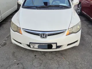 Honda Civic 2008 — Auto Trader UAE