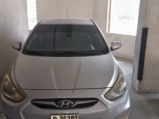 Hyundai Accent 2013 — Auto Trader UAE
