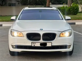 BMW 7 Series 2010 — Auto Trader UAE