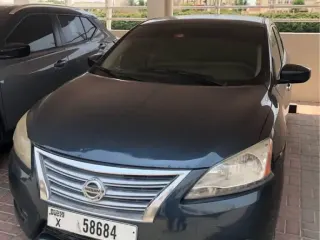 Nissan Sentra 2014 — Auto Trader UAE