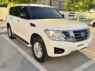 Nissan Patrol LE 2019 — Auto Trader UAE
