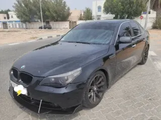 BMW 5 Series 2006 — Auto Trader UAE