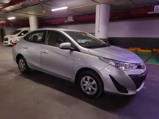 Toyota Yaris 2019 — Auto Trader UAE