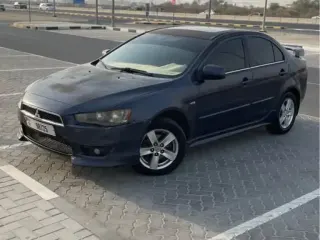 Mitsubishi Lancer 2009 — Auto Trader UAE