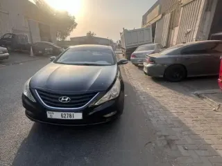 Hyundai Sonata 2011 — Auto Trader UAE
