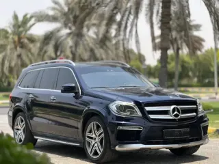 Mercedes-Benz Gl 2014 — Auto Trader UAE