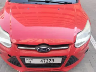 Ford Focus 2014 — Auto Trader UAE