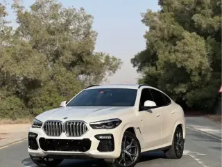 BMW X6 2021 — Auto Trader UAE