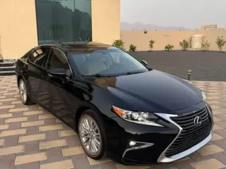 Lexus ES 350 2016 — Auto Trader UAE