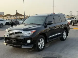 Toyota Land Cruiser GXR 2015 — Auto Trader UAE