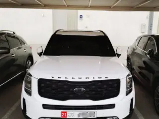 كيا Telluride 2021 — Auto Trader UAE