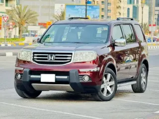 Honda Pilot 2013 — Auto Trader UAE