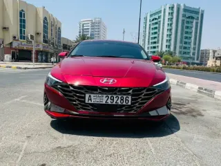 Hyundai Elantra 2022 — Auto Trader UAE