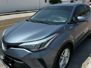 Toyota C-HR 2022 — Auto Trader UAE
