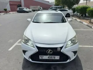 Lexus ES 350 2012 — Auto Trader UAE