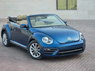Volkswagen Beetle 2019 — Auto Trader UAE