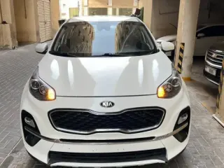 Kia Sportage 2021 — Auto Trader UAE