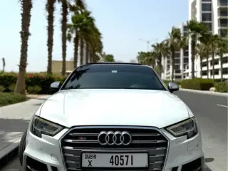 Audi S3 2017 — Auto Trader UAE