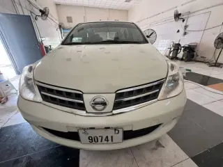 Nissan Tiida 2009 — Auto Trader UAE