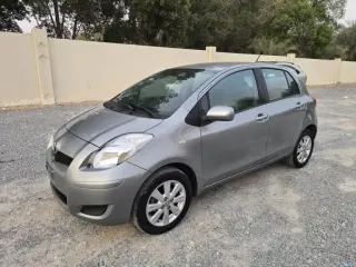 Toyota Yaris 2014 — Auto Trader UAE