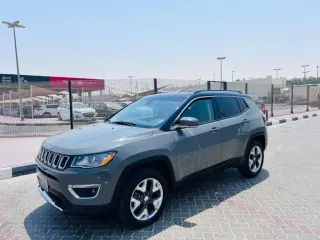 Jeep Compass 2019 — Auto Trader UAE