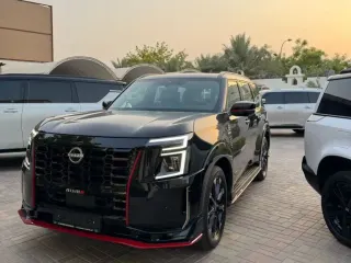 Nissan Patrol Nismo 2026 — Auto Trader UAE