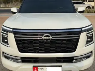 Nissan Patrol Platinum 2025 — Auto Trader UAE