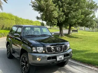 Nissan Patrol Super Safari 2023 — Auto Trader UAE