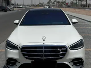 مرسيدس بنز S Class 2021 — Auto Trader UAE