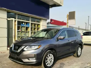 Nissan Rogue SV 2019 — Auto Trader UAE