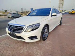 مرسيدس بنز S Class 2017 — Auto Trader UAE