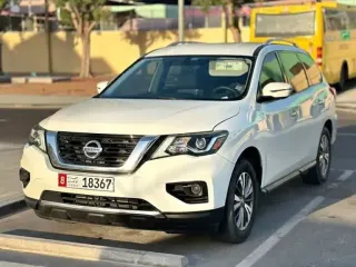 Nissan Pathfinder 2018 — Auto Trader UAE