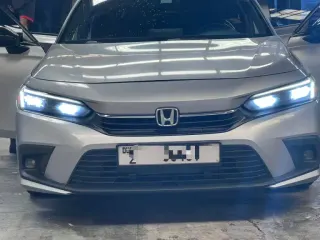 Honda Civic 2022 — Auto Trader UAE