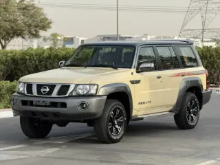 Nissan Patrol Super Safari 2024 — Auto Trader UAE