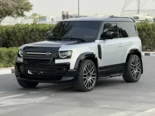 Land Rover Defender 90 2021 — Auto Trader UAE