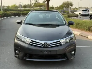 Toyota Corolla 2015 — Auto Trader UAE