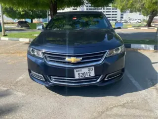 Chevrolet Impala 2019 — Auto Trader UAE
