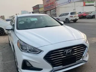 Hyundai Sonata 2018 — Auto Trader UAE