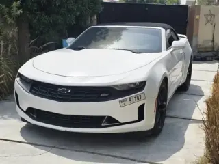 Chevrolet Camaro 2023 — Auto Trader UAE