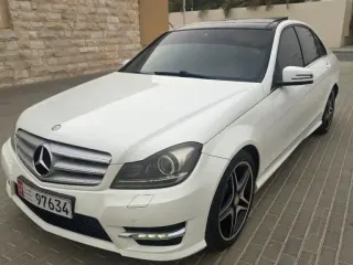 Mercedes-Benz C Class 2013 — Auto Trader UAE