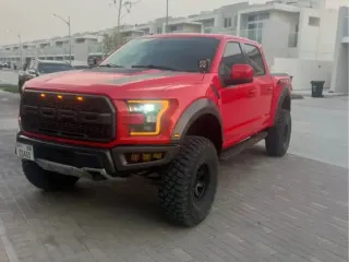 Ford Raptor 2018 — Auto Trader UAE