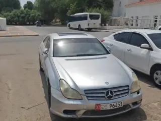 Mercedes-Benz CLS 2006 — Auto Trader UAE