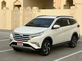 Toyota Rush 2023 — Auto Trader UAE