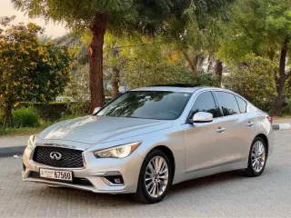 Infiniti QX50 2020 — Auto Trader UAE