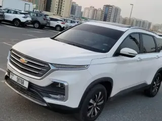 Chevrolet Captiva 2022 — Auto Trader UAE